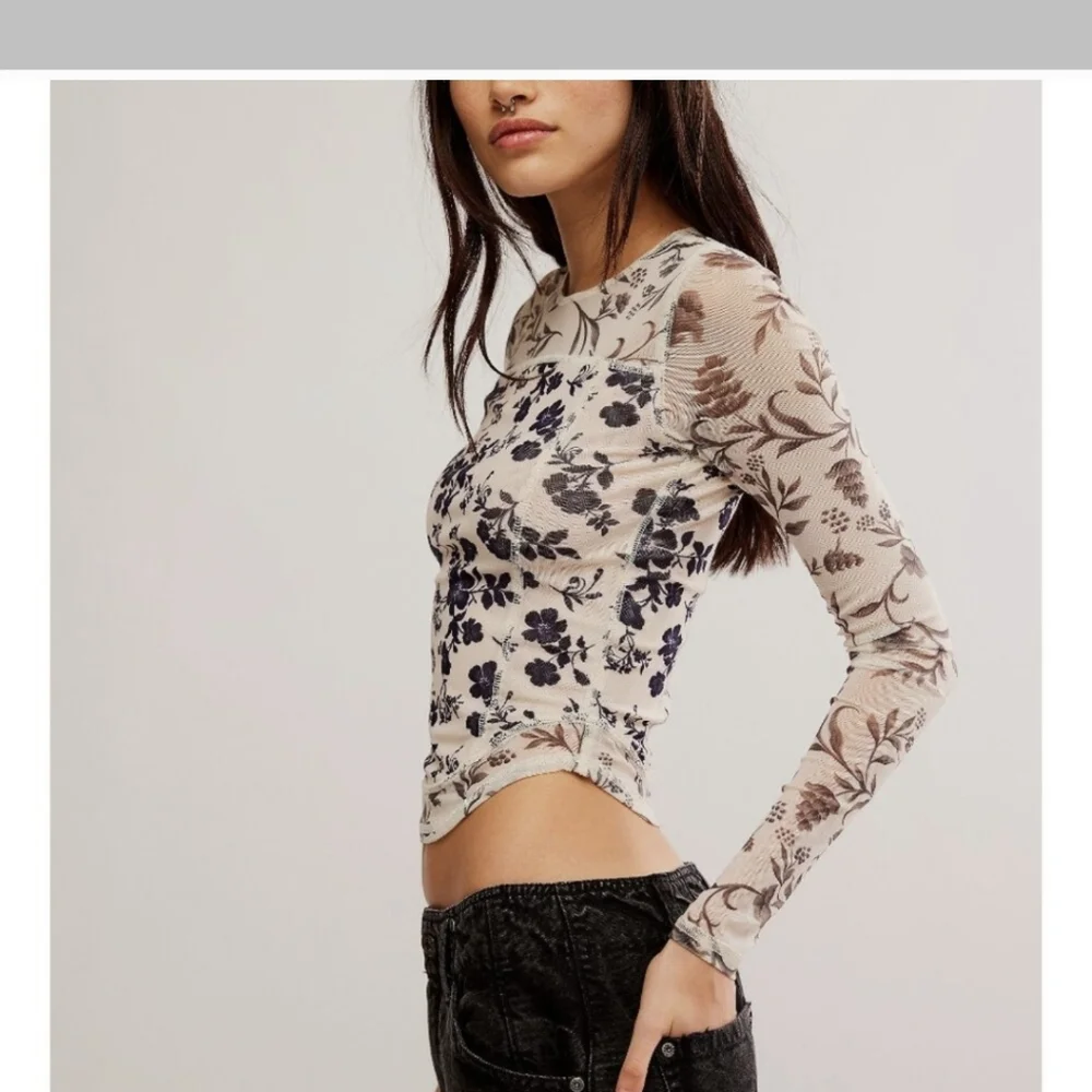Nwt Free People Top - Picture 4 of 7